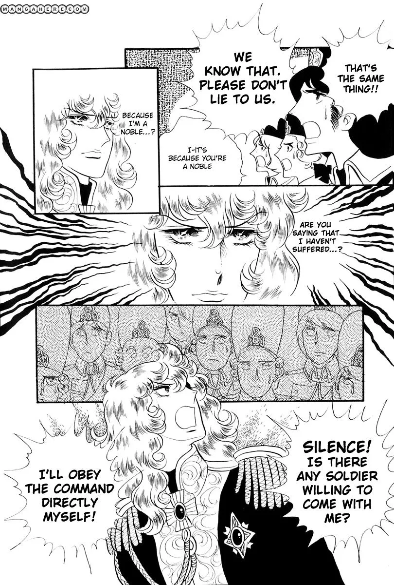 Read Versailles no Bara chapter 51 image 14 on Lezhin