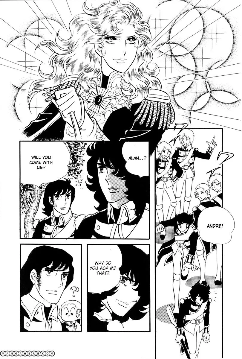 Read Versailles no Bara chapter 51 image 16 on Lezhin
