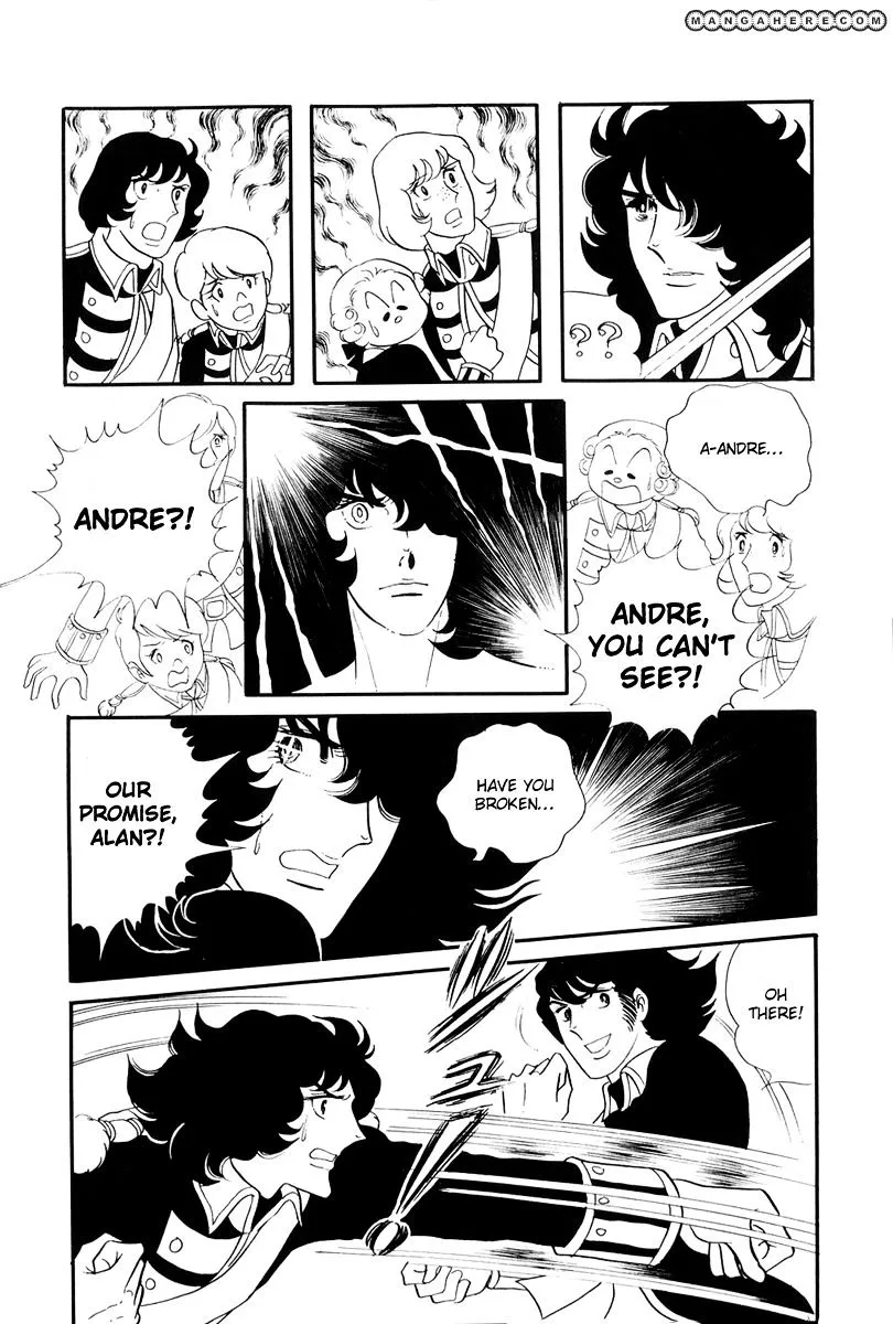 Read Versailles no Bara chapter 51 image 18 on Lezhin