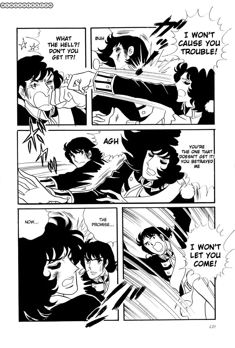 Read Versailles no Bara chapter 51 image 20 on Lezhin