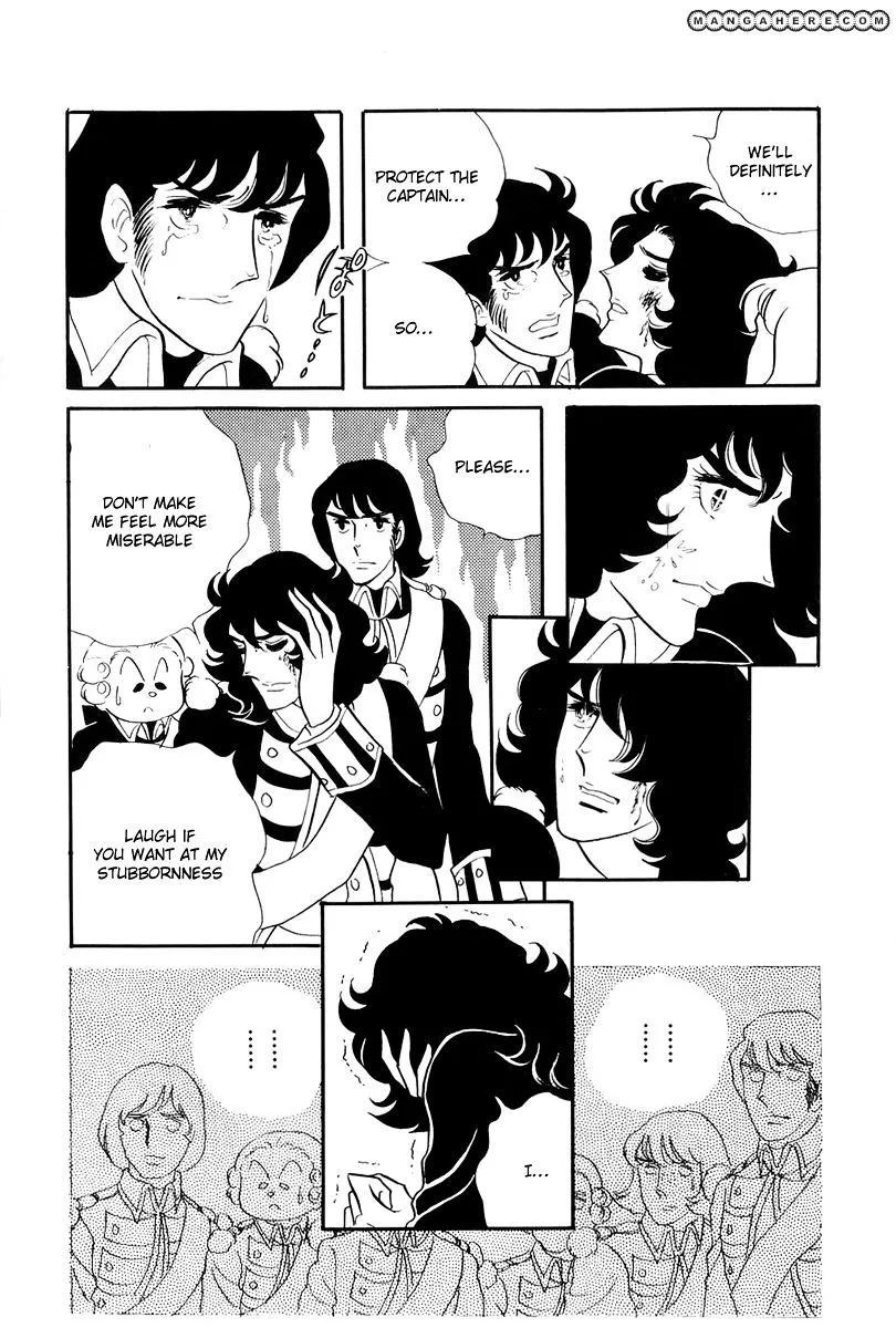 Read Versailles no Bara chapter 51 image 22 on Lezhin