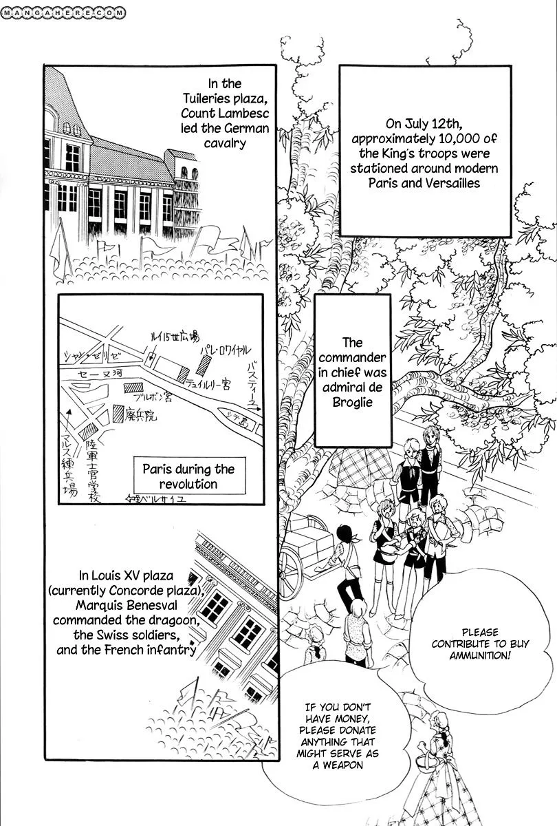 Read Versailles no Bara chapter 51 image 24 on Lezhin