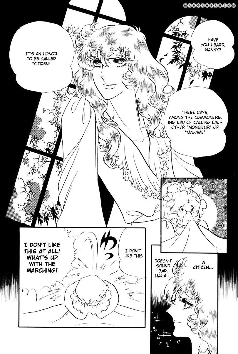 Read Versailles no Bara chapter 51 image 26 on Lezhin