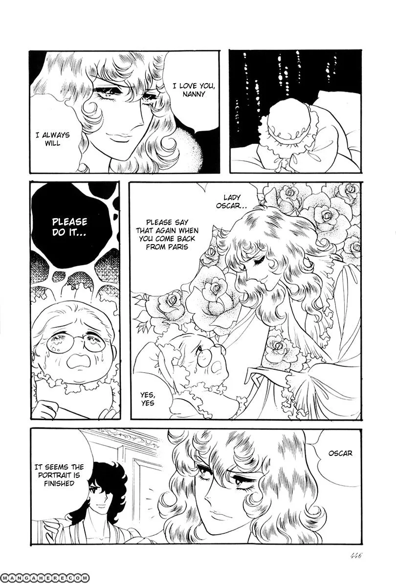 Read Versailles no Bara chapter 51 image 28 on Lezhin