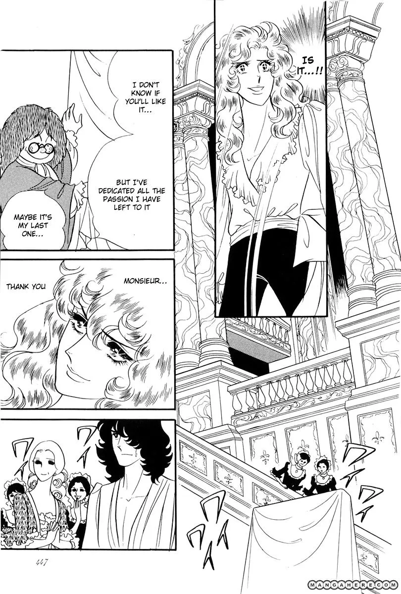 Read Versailles no Bara chapter 51 image 29 on Lezhin