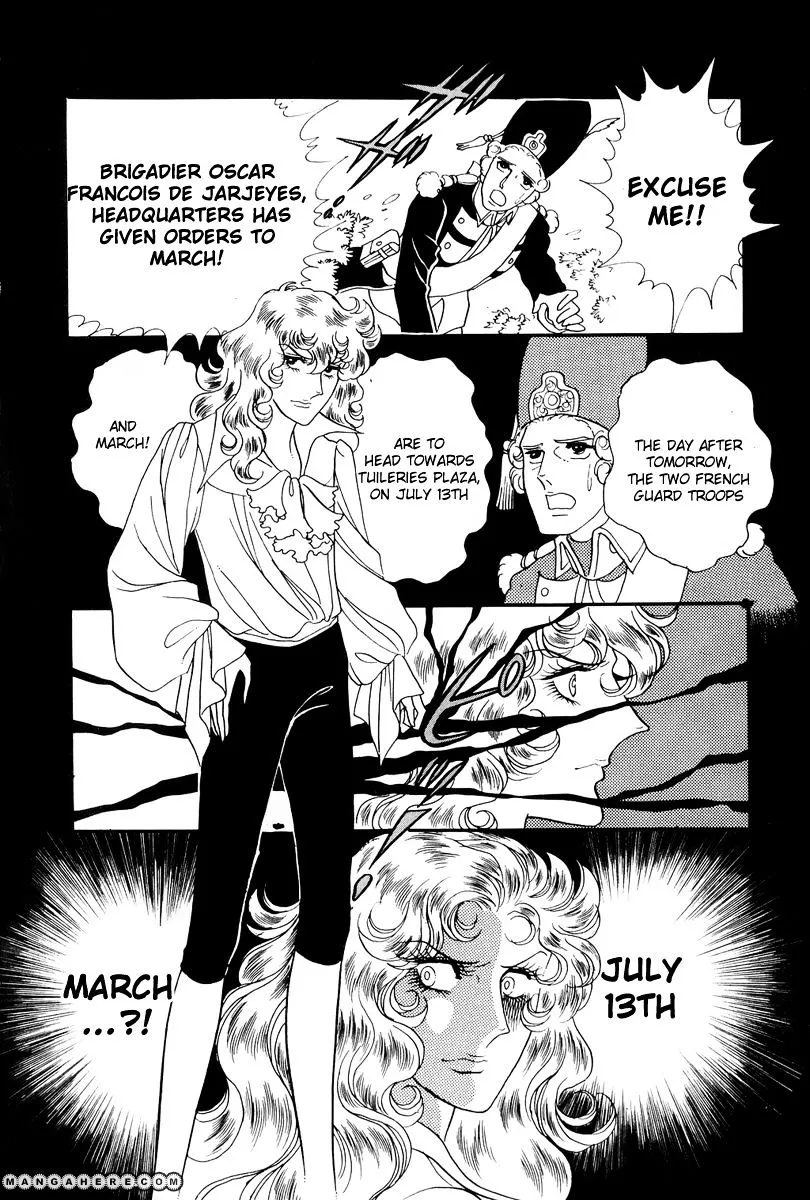 Read Versailles no Bara chapter 51 image 3 on Lezhin