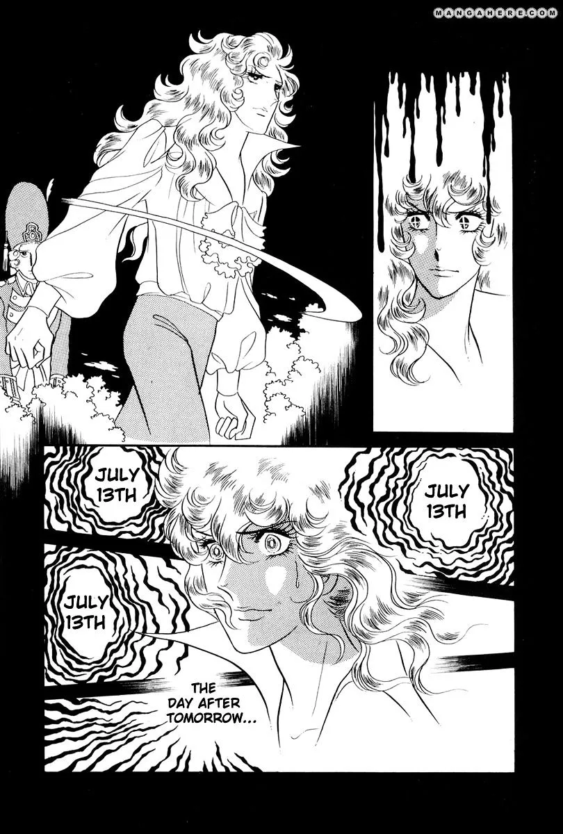 Read Versailles no Bara chapter 51 image 4 on Lezhin