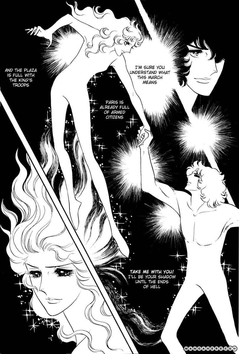 Read Versailles no Bara chapter 51 image 8 on Lezhin