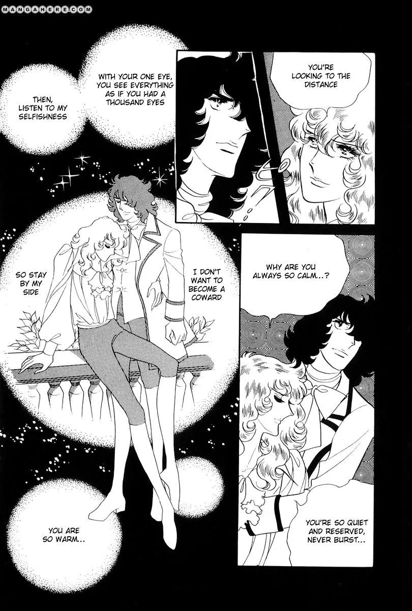 Read Versailles no Bara chapter 51 image 9 on Lezhin