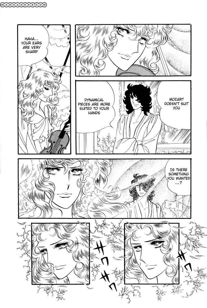 Read Versailles no Bara chapter 52 image 10 on Lezhin