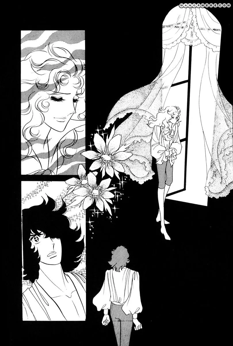 Read Versailles no Bara chapter 52 image 12 on Lezhin