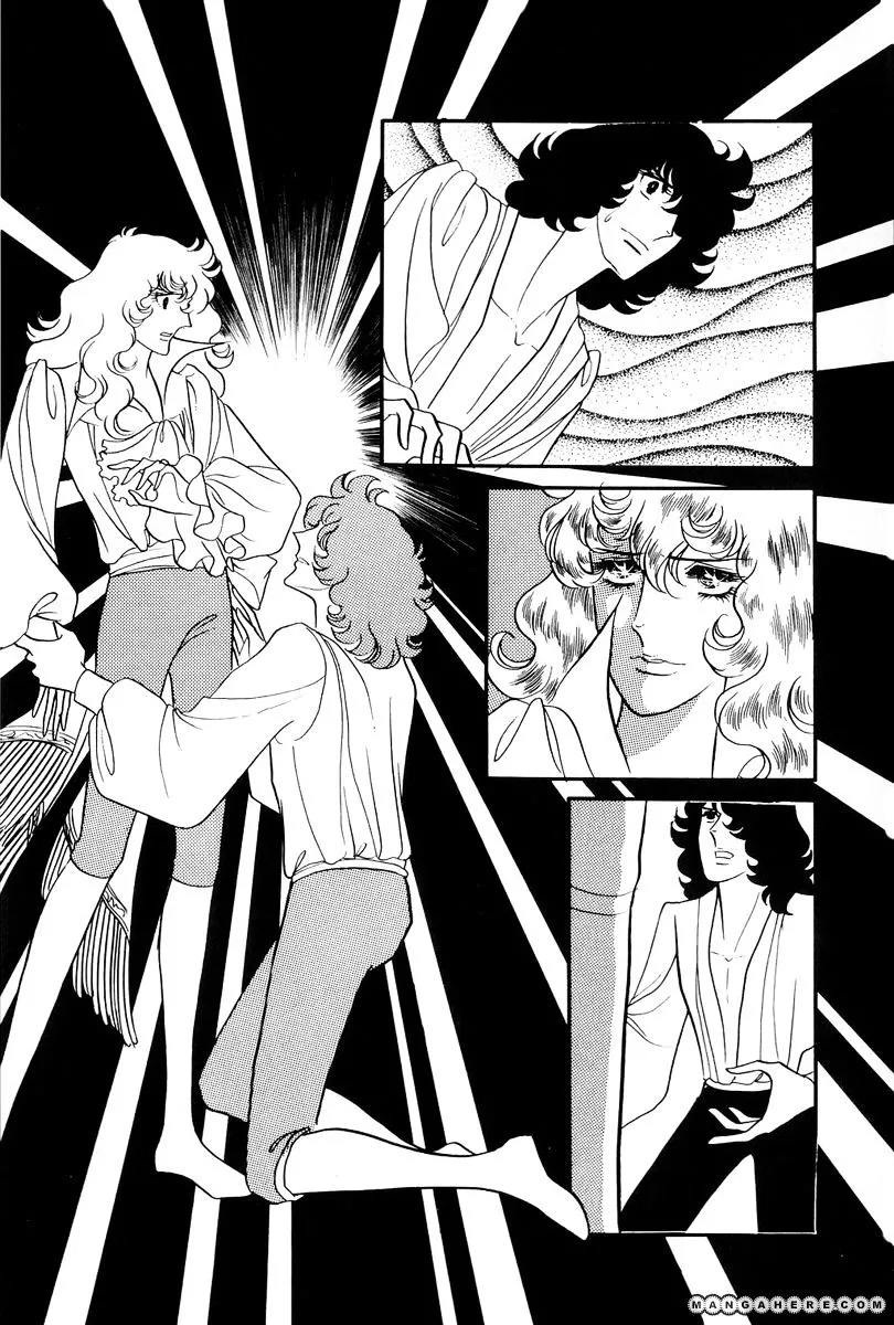 Read Versailles no Bara chapter 52 image 13 on Lezhin