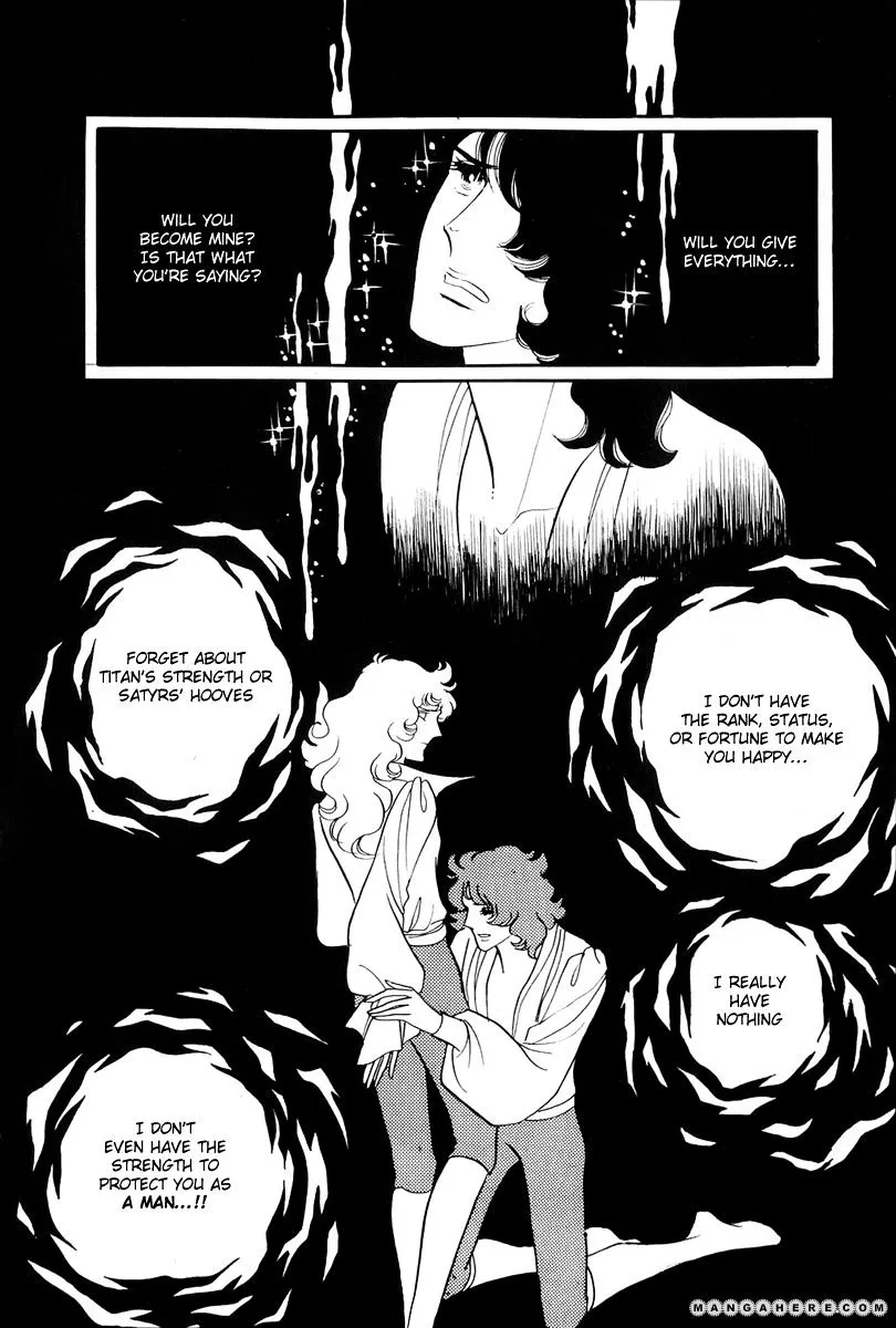 Read Versailles no Bara chapter 52 image 14 on Lezhin