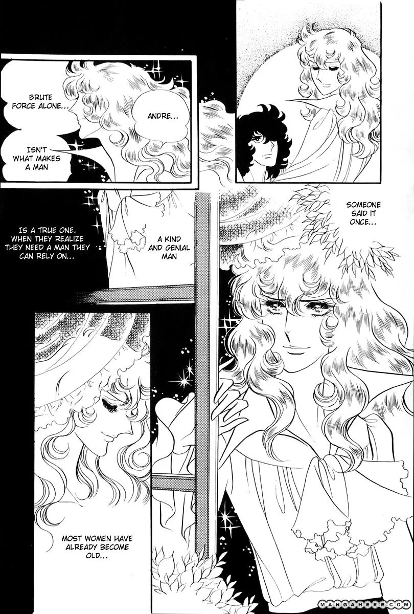Read Versailles no Bara chapter 52 image 15 on Lezhin