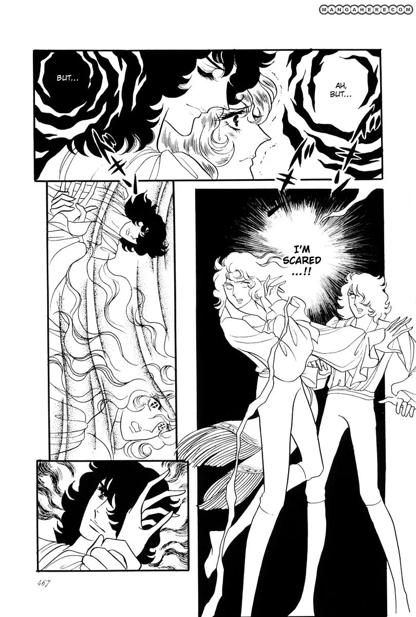 Read Versailles no Bara chapter 52 image 17 on Lezhin