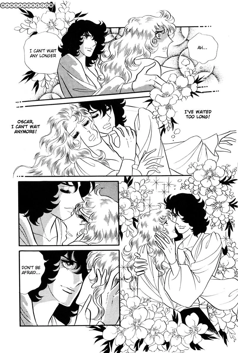 Read Versailles no Bara chapter 52 image 18 on Lezhin