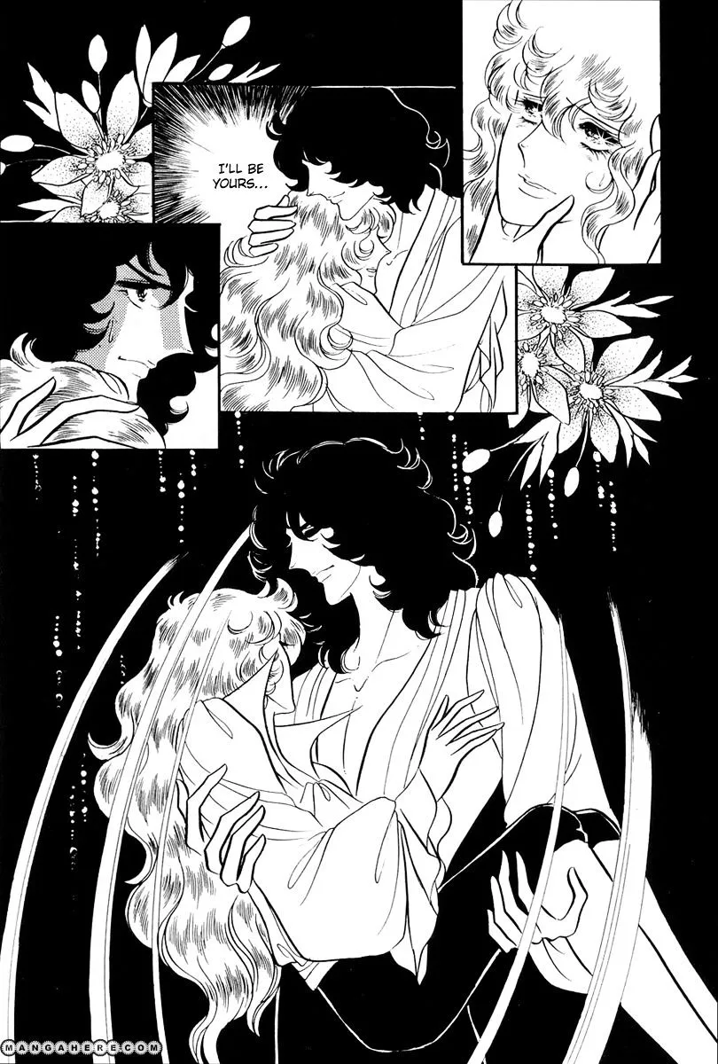 Read Versailles no Bara chapter 52 image 19 on Lezhin