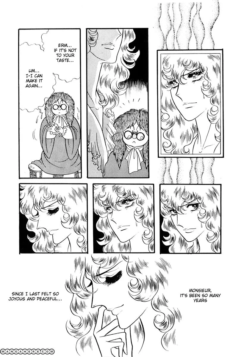 Read Versailles no Bara chapter 52 image 2 on Lezhin