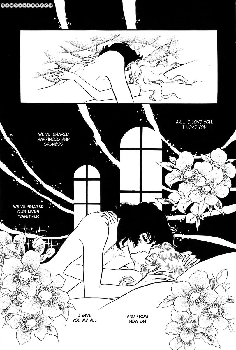 Read Versailles no Bara chapter 52 image 21 on Lezhin
