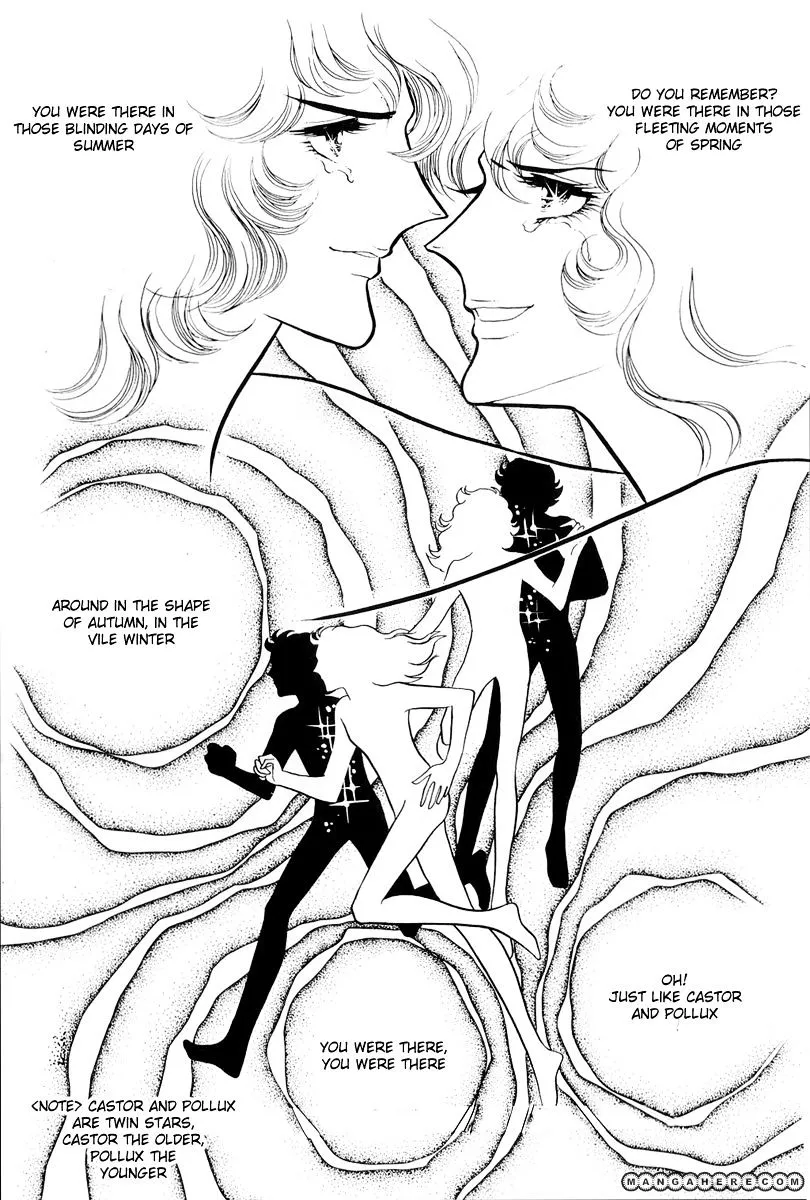 Read Versailles no Bara chapter 52 image 22 on Lezhin