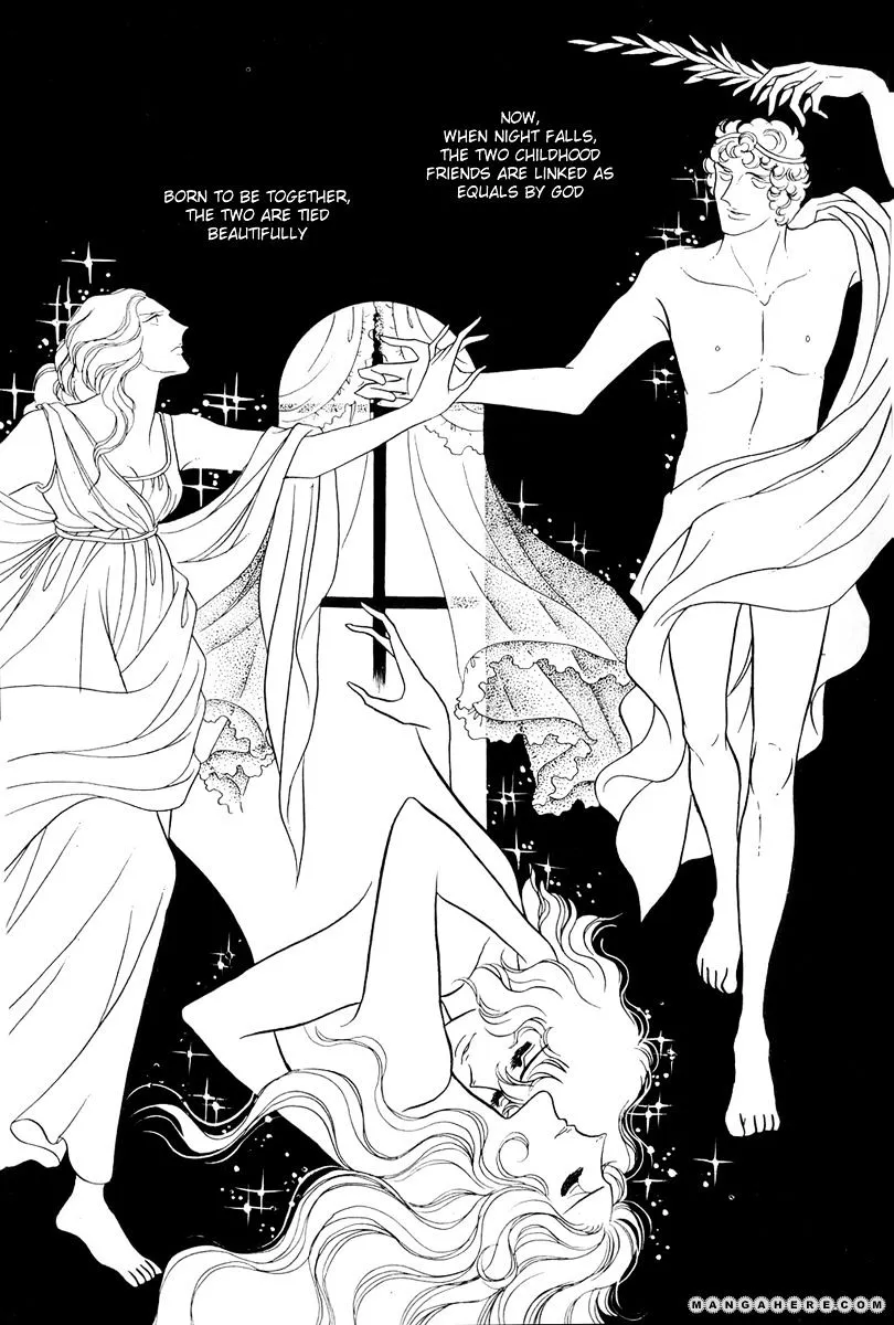 Read Versailles no Bara chapter 52 image 23 on Lezhin
