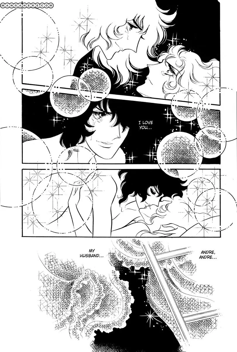 Read Versailles no Bara chapter 52 image 25 on Lezhin