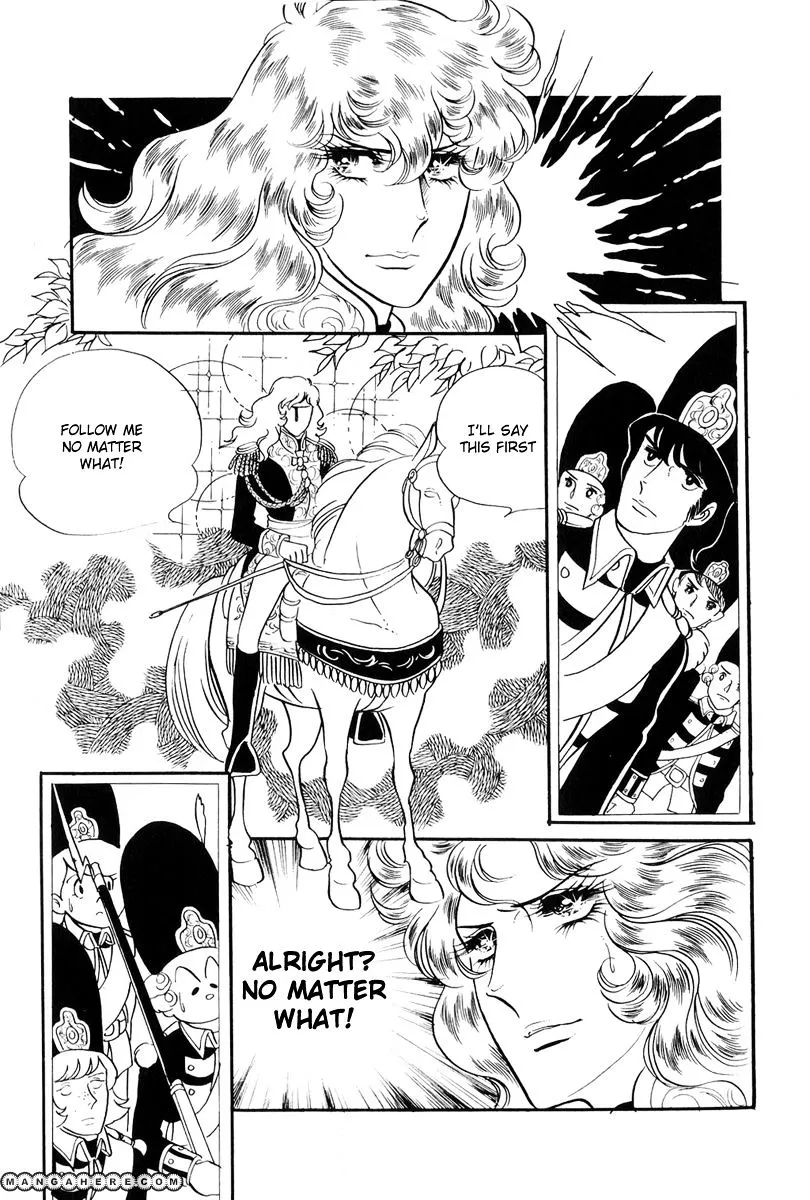 Read Versailles no Bara chapter 52 image 27 on Lezhin
