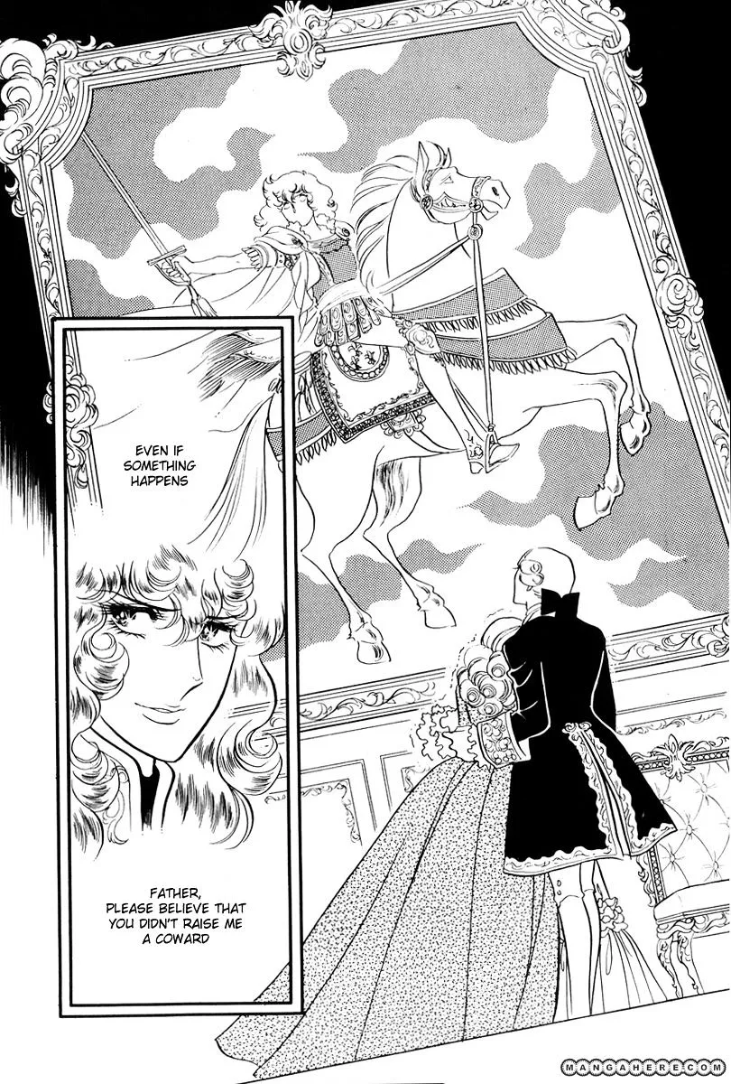 Read Versailles no Bara chapter 52 image 29 on Lezhin