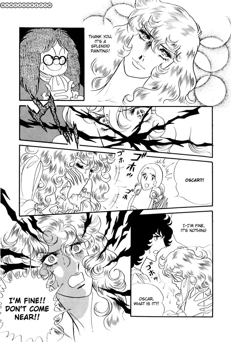 Read Versailles no Bara chapter 52 image 3 on Lezhin
