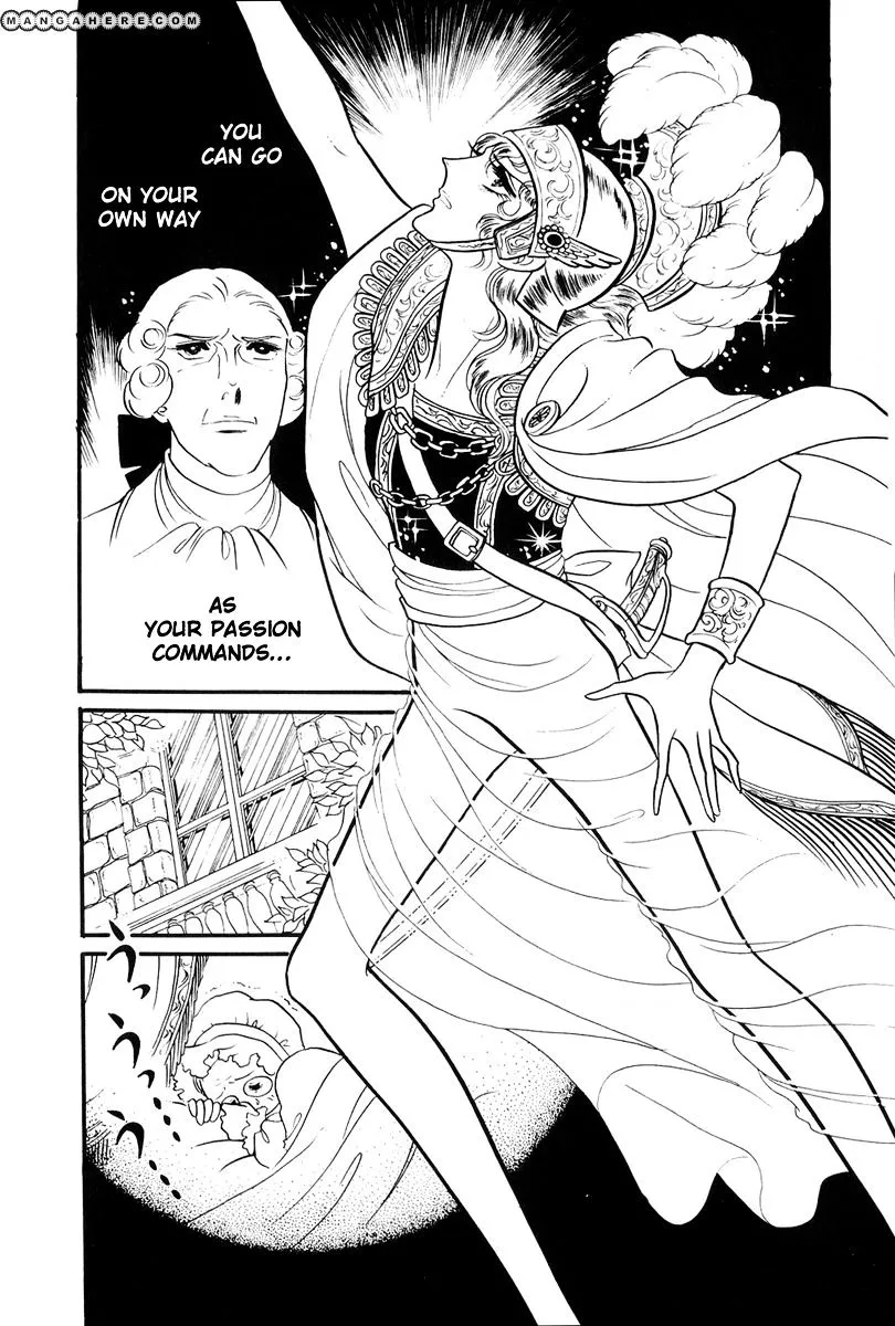 Read Versailles no Bara chapter 52 image 30 on Lezhin
