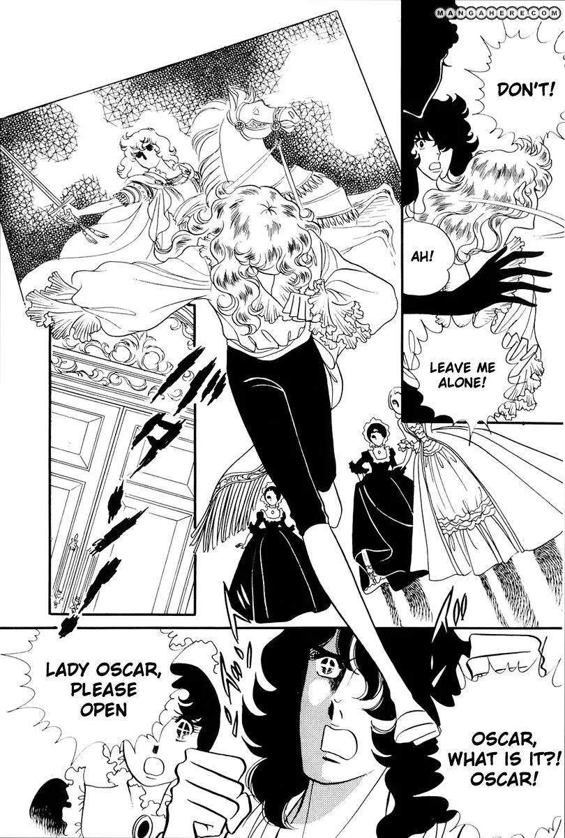 Read Versailles no Bara chapter 52 image 4 on Lezhin