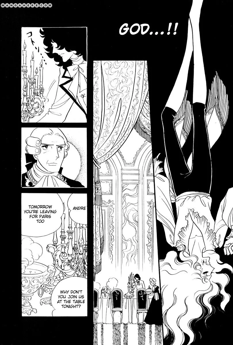 Read Versailles no Bara chapter 52 image 6 on Lezhin
