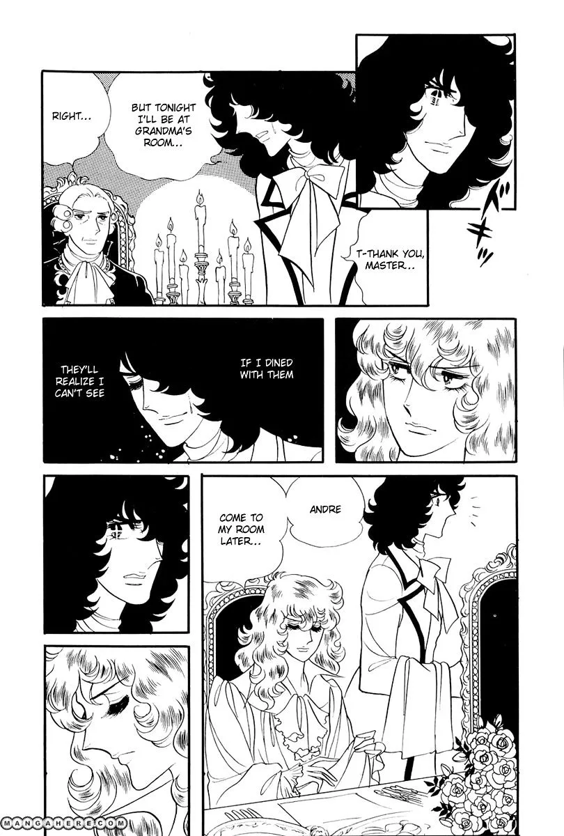 Read Versailles no Bara chapter 52 image 7 on Lezhin
