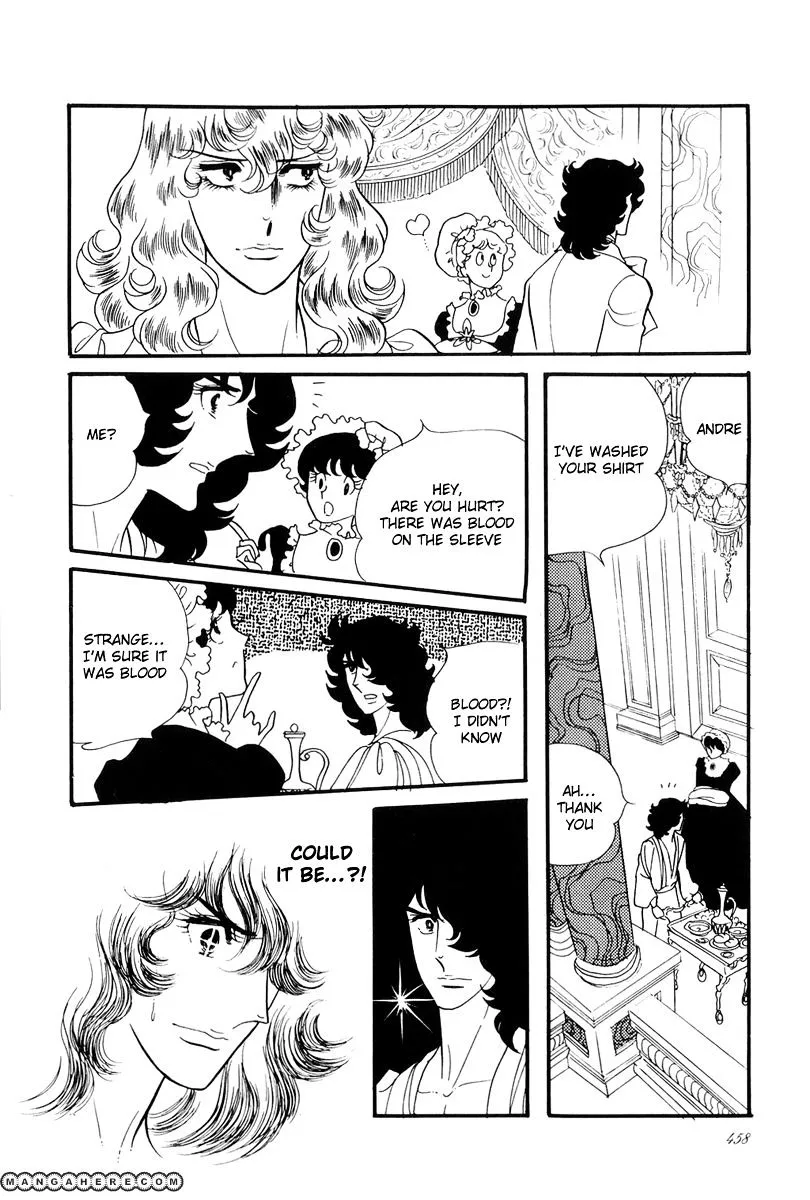 Read Versailles no Bara chapter 52 image 8 on Lezhin