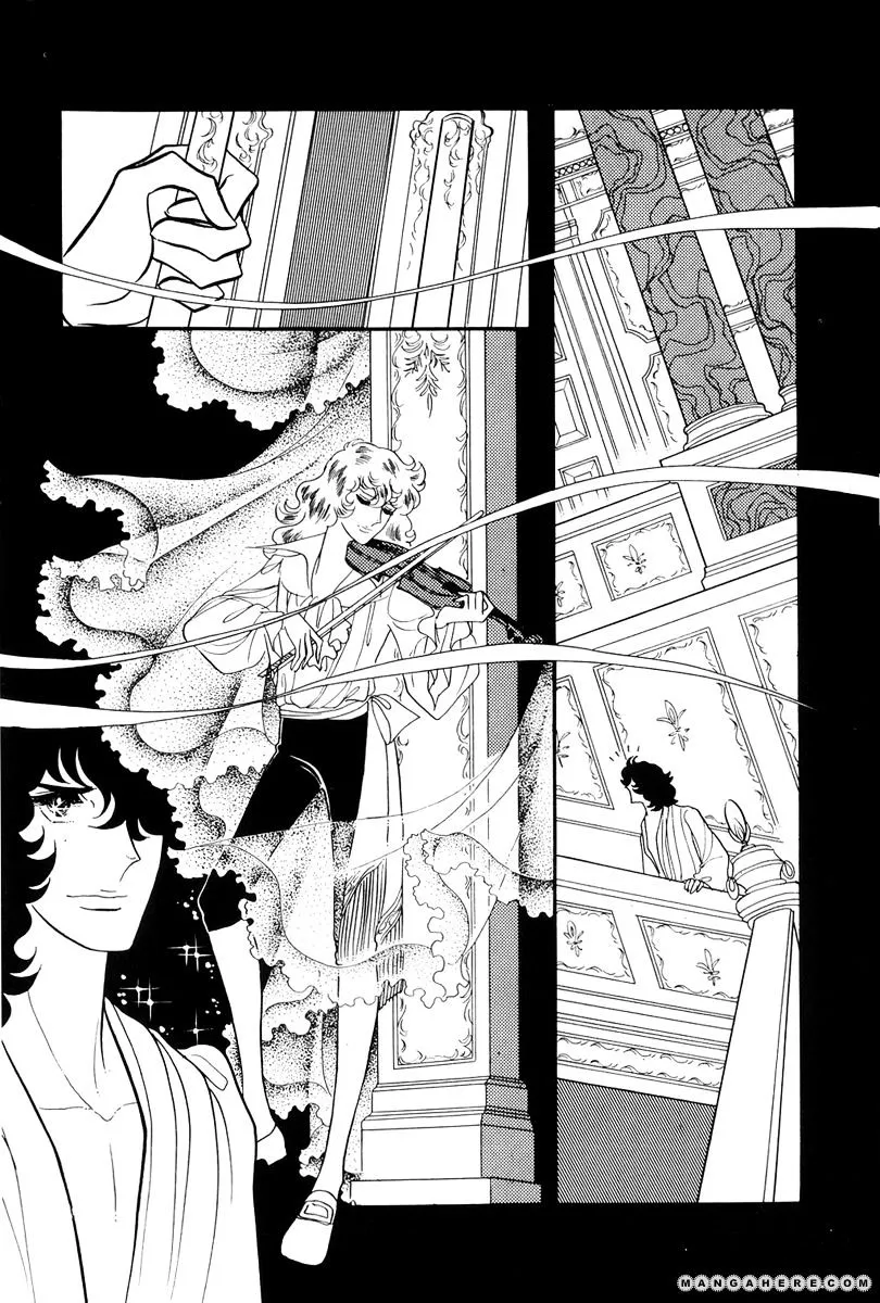 Read Versailles no Bara chapter 52 image 9 on Lezhin