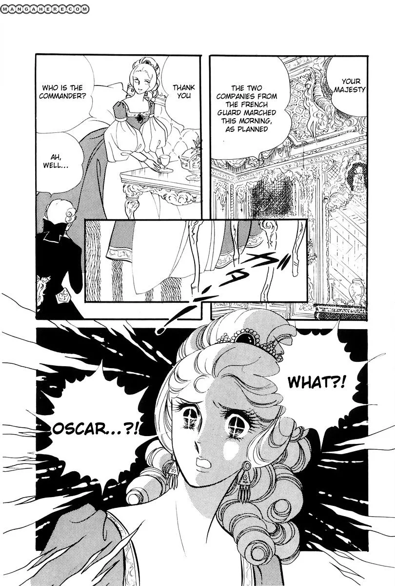 Read Versailles no Bara chapter 53 image 1 on Lezhin