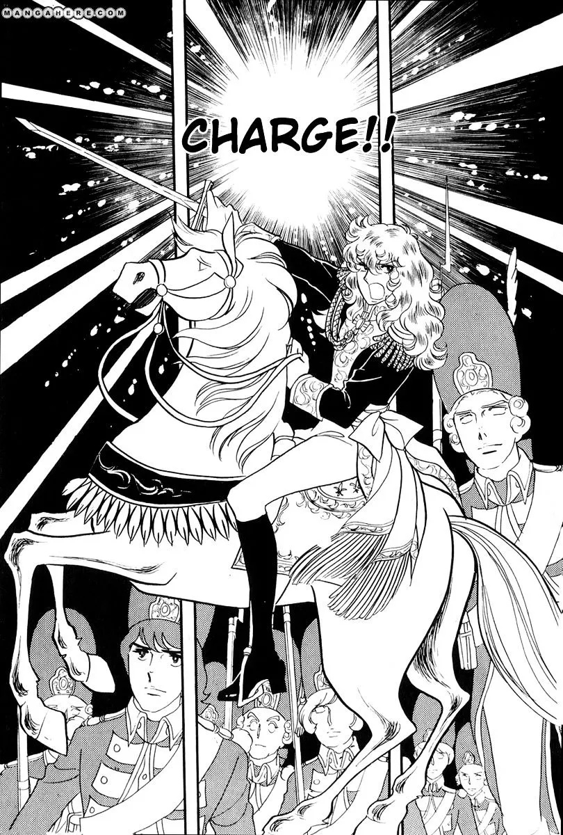 Read Versailles no Bara chapter 53 image 14 on Lezhin