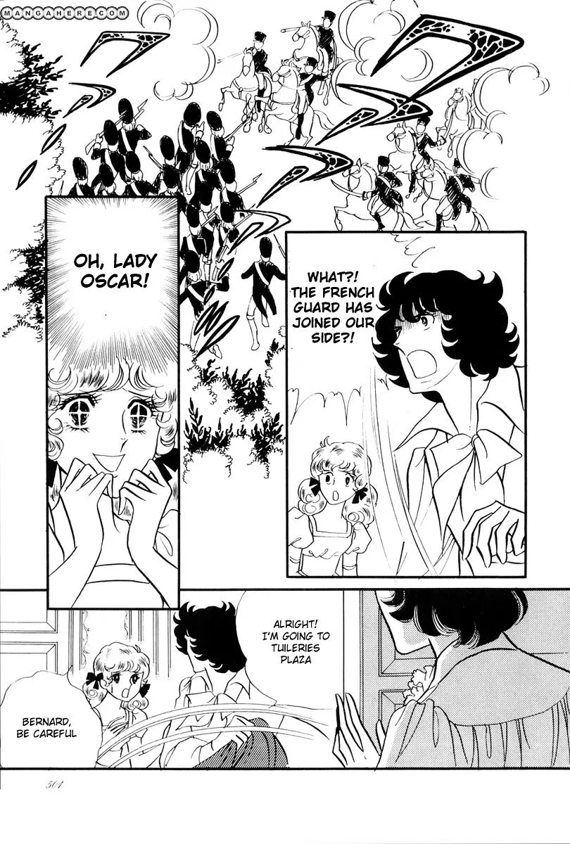 Read Versailles no Bara chapter 53 image 18 on Lezhin