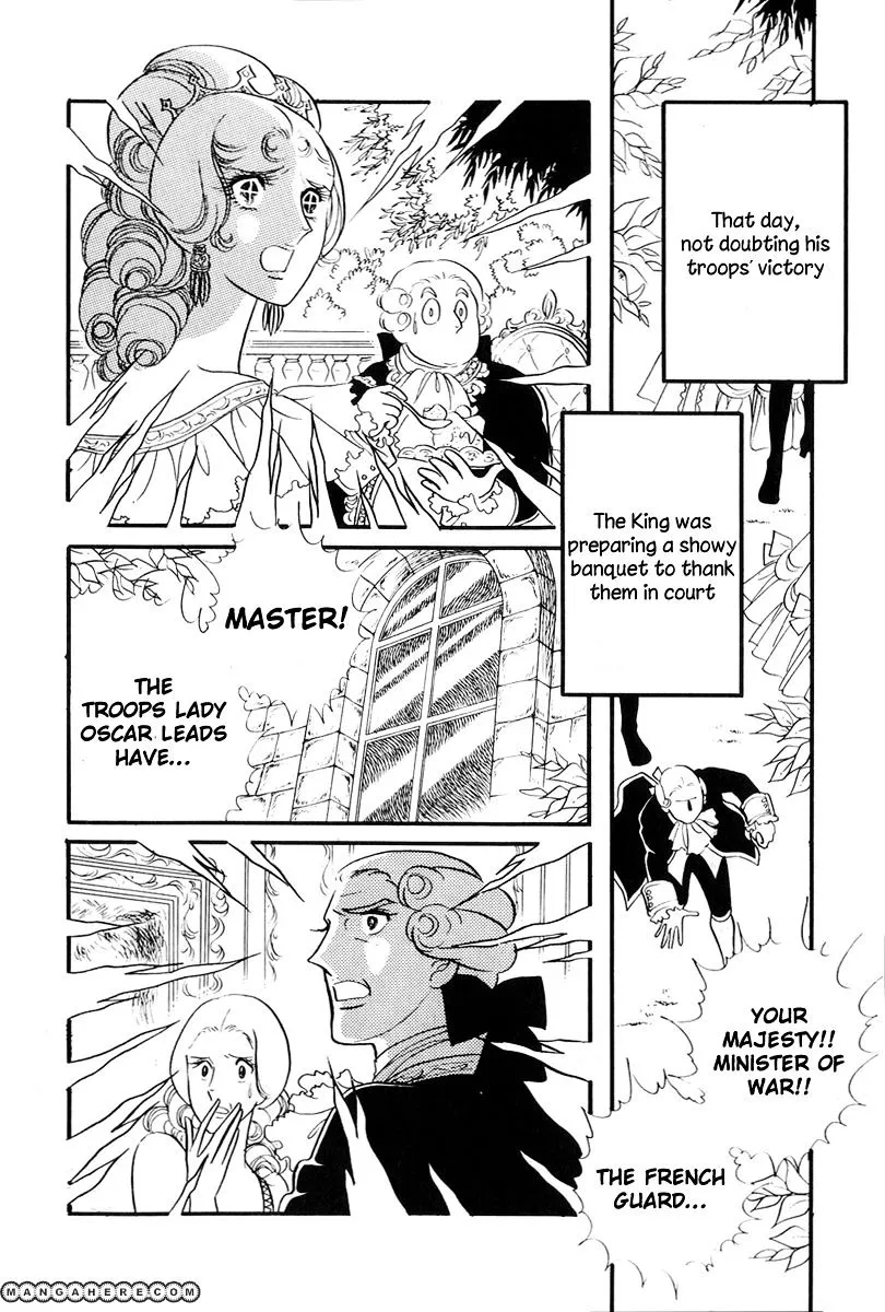 Read Versailles no Bara chapter 53 image 21 on Lezhin