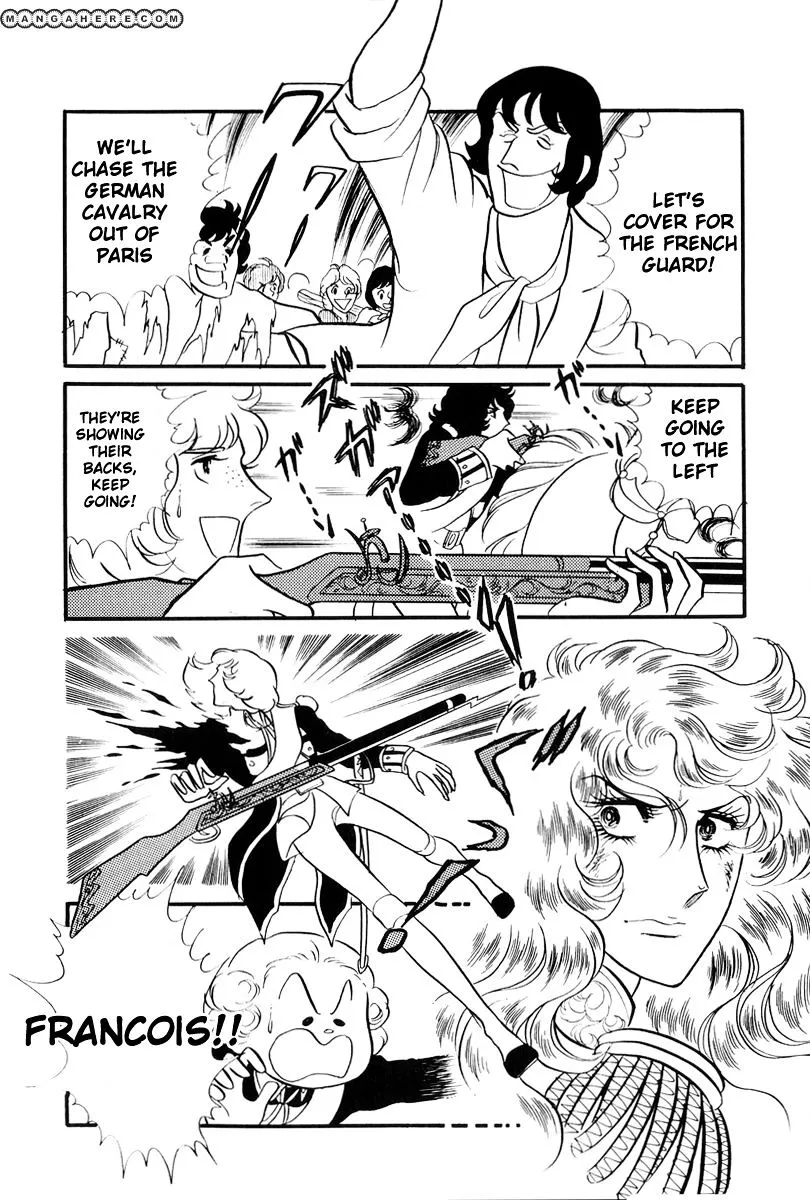 Read Versailles no Bara chapter 53 image 25 on Lezhin