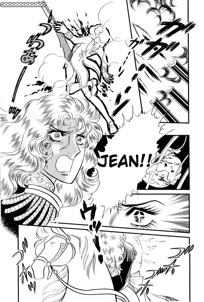 Read Versailles no Bara chapter 53 image 26 on Lezhin