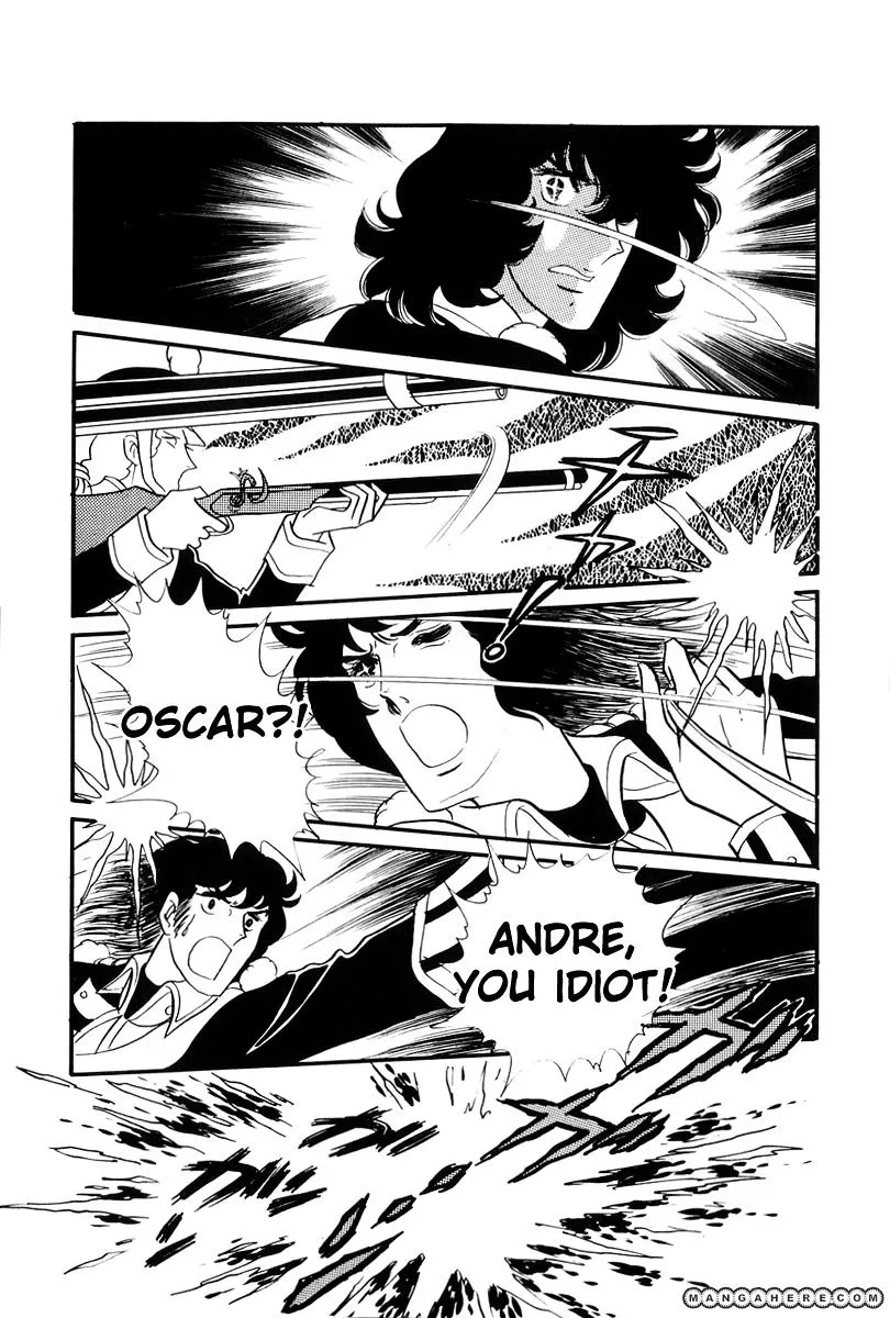 Read Versailles no Bara chapter 53 image 27 on Lezhin