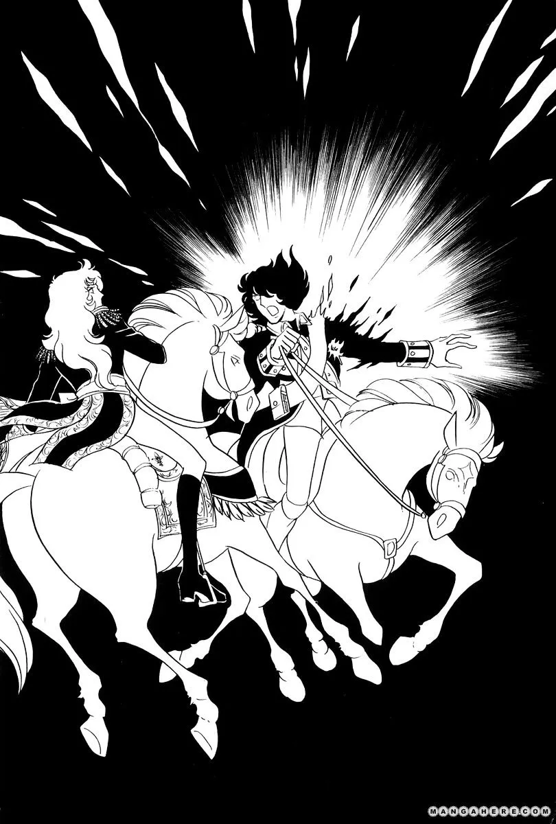 Read Versailles no Bara chapter 53 image 28 on Lezhin