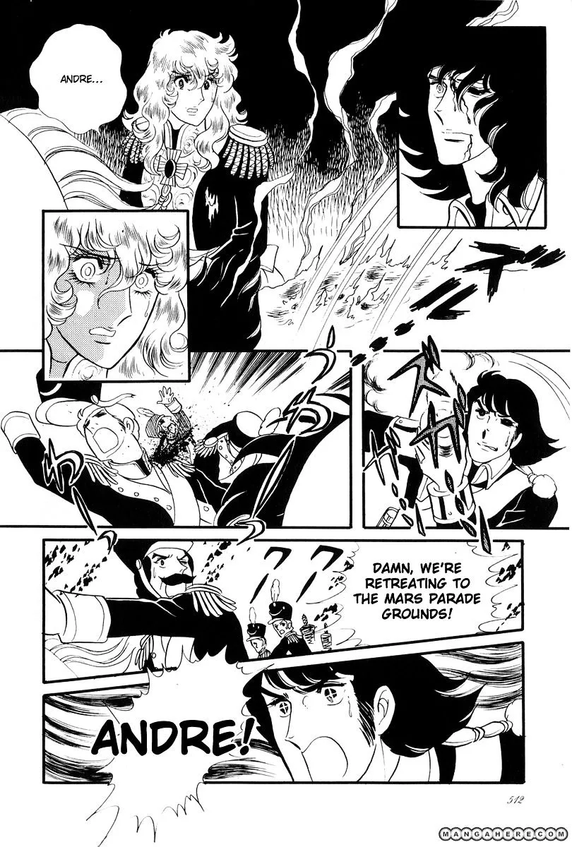 Read Versailles no Bara chapter 53 image 29 on Lezhin