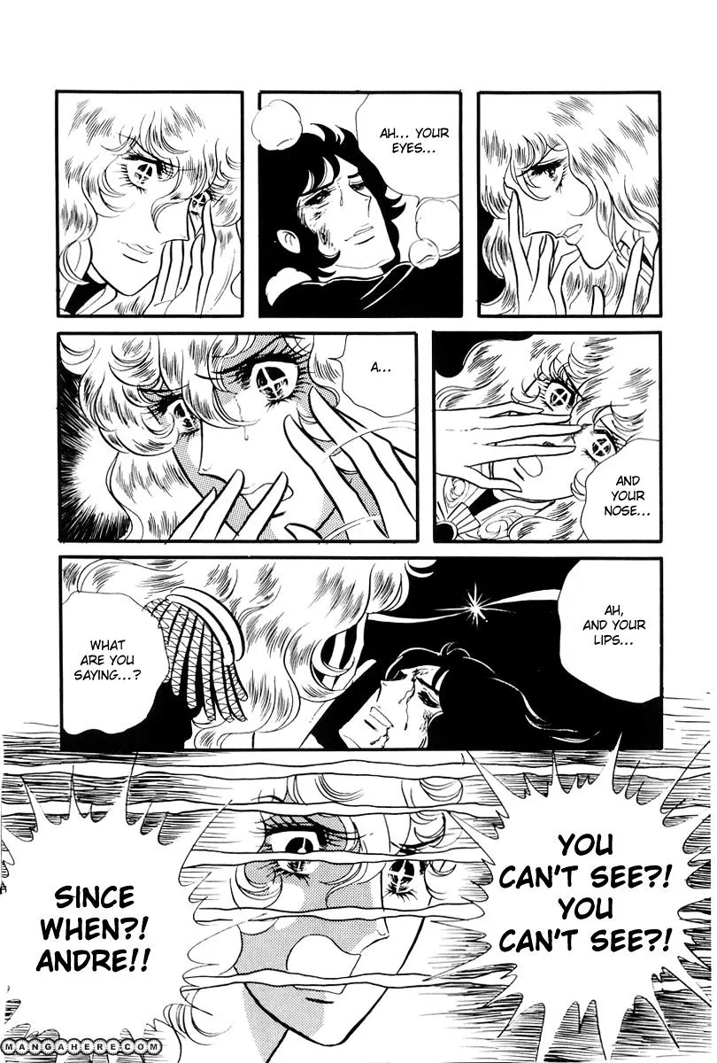 Read Versailles no Bara chapter 53 image 32 on Lezhin