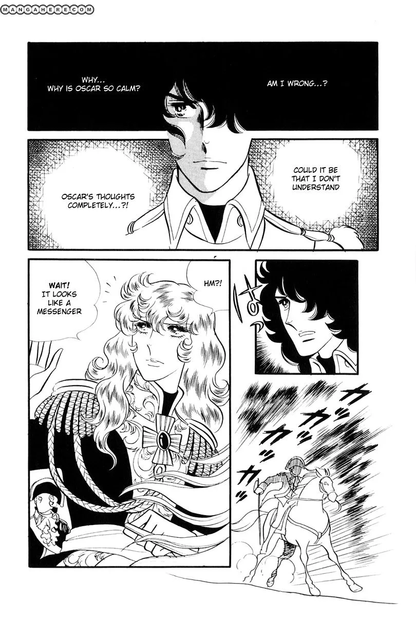 Read Versailles no Bara chapter 53 image 5 on Lezhin