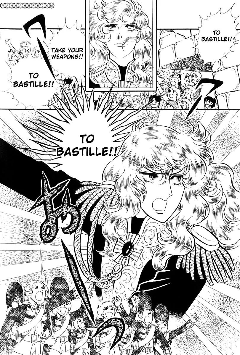 Read Versailles no Bara chapter 54 image 13 on Lezhin