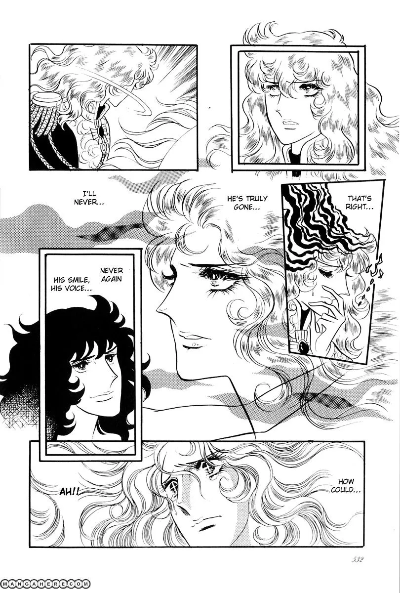 Read Versailles no Bara chapter 54 image 15 on Lezhin
