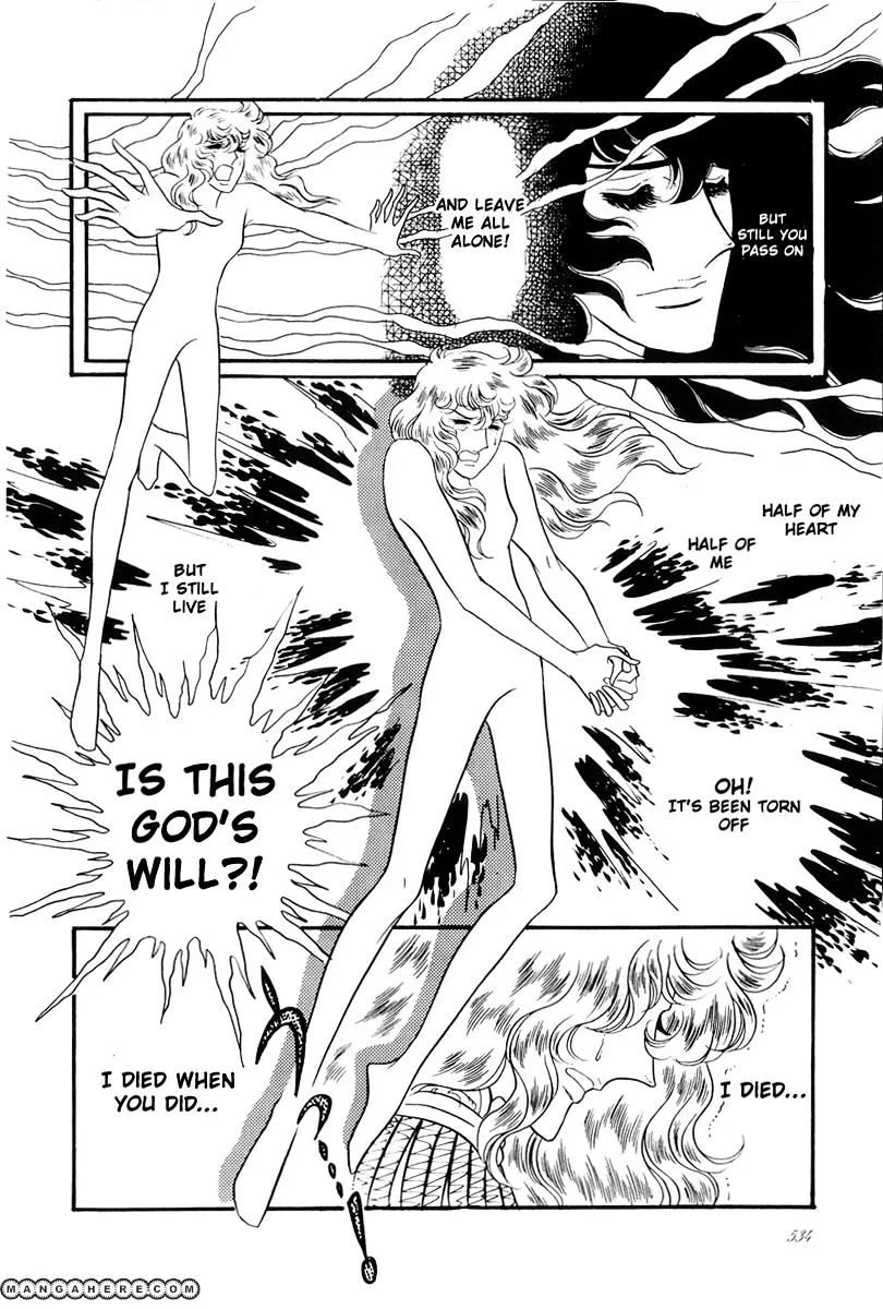 Read Versailles no Bara chapter 54 image 17 on Lezhin