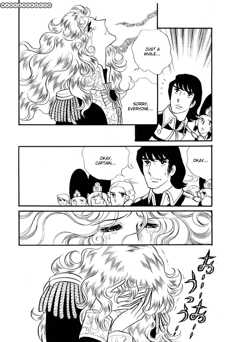 Read Versailles no Bara chapter 54 image 18 on Lezhin